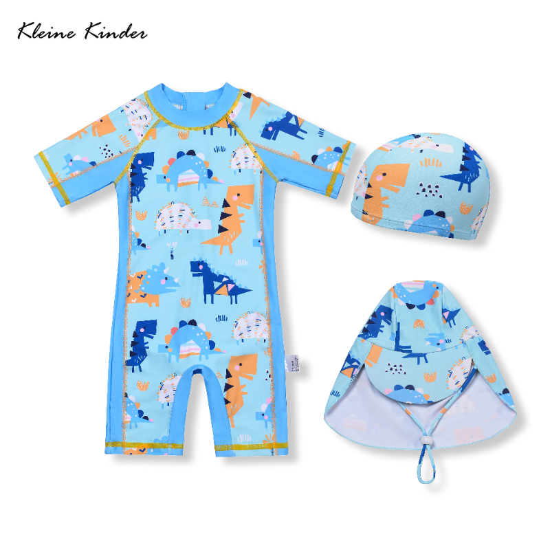 Baby Swimwear Uv - Boys Swimsuit Anti UV Kids Swimwear