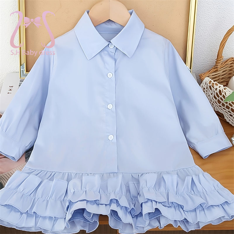 Baby Clothing H&M - 1-6 Years Old Fashionable Children Shirt