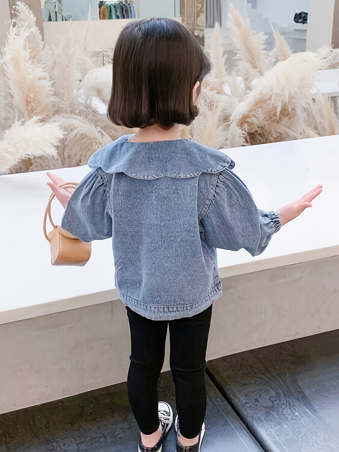 Knit Cardigan Infant - Girls' Outerwear Spring & Fall New