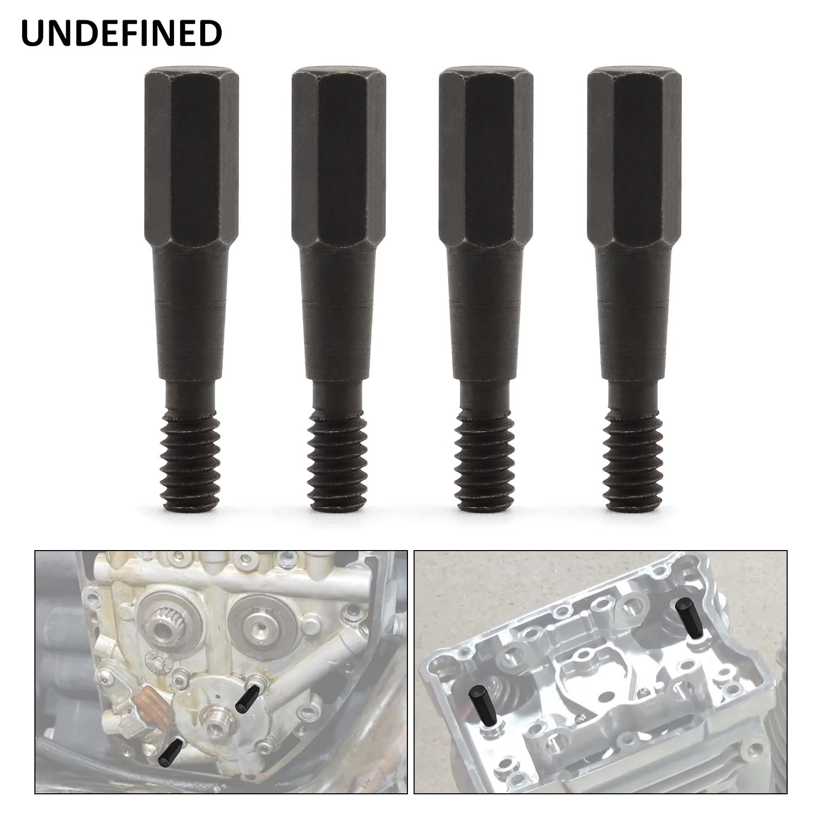 Baby Xl - 4pcs Black Oil Pump Tappet Lifter