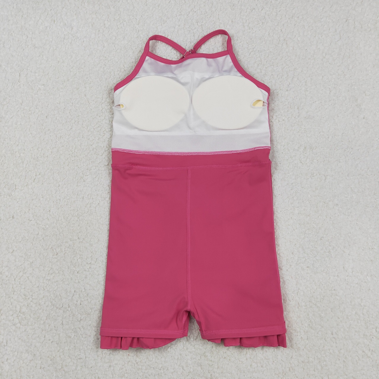Baby Yoga Clothing - Wholesale Baby Girl Active Pink Clothing