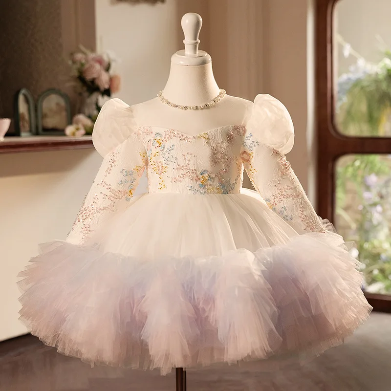 Baby Clothing Layers - Children Long Sleeves Autumn Summer Baby