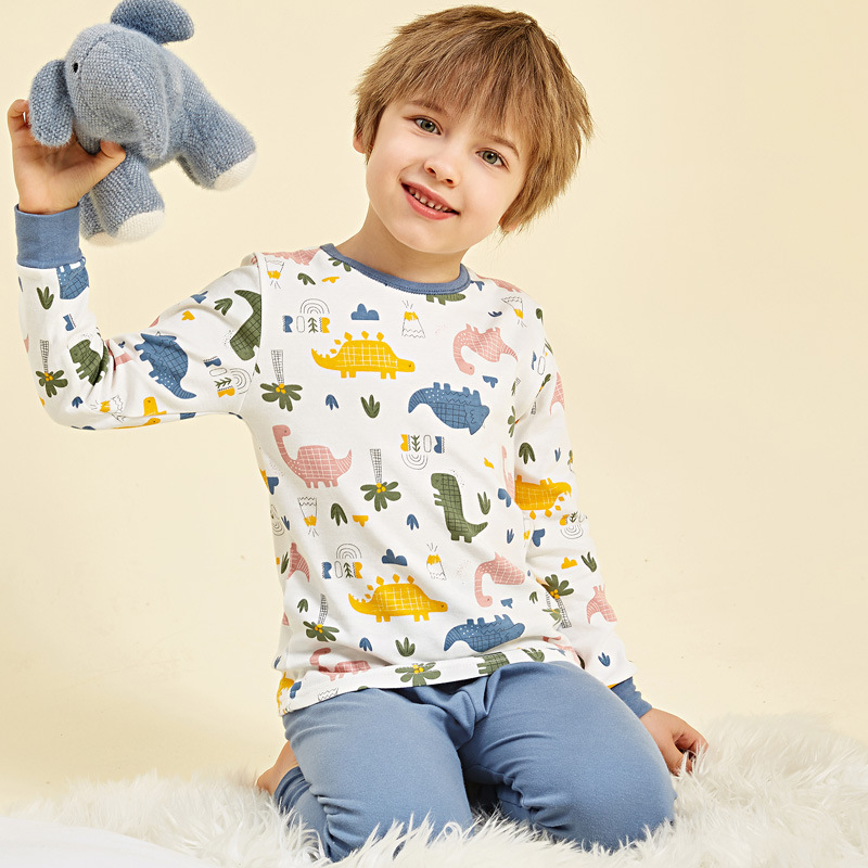 Baby Clothing Made In Usa - Children's autumn clothing set made of