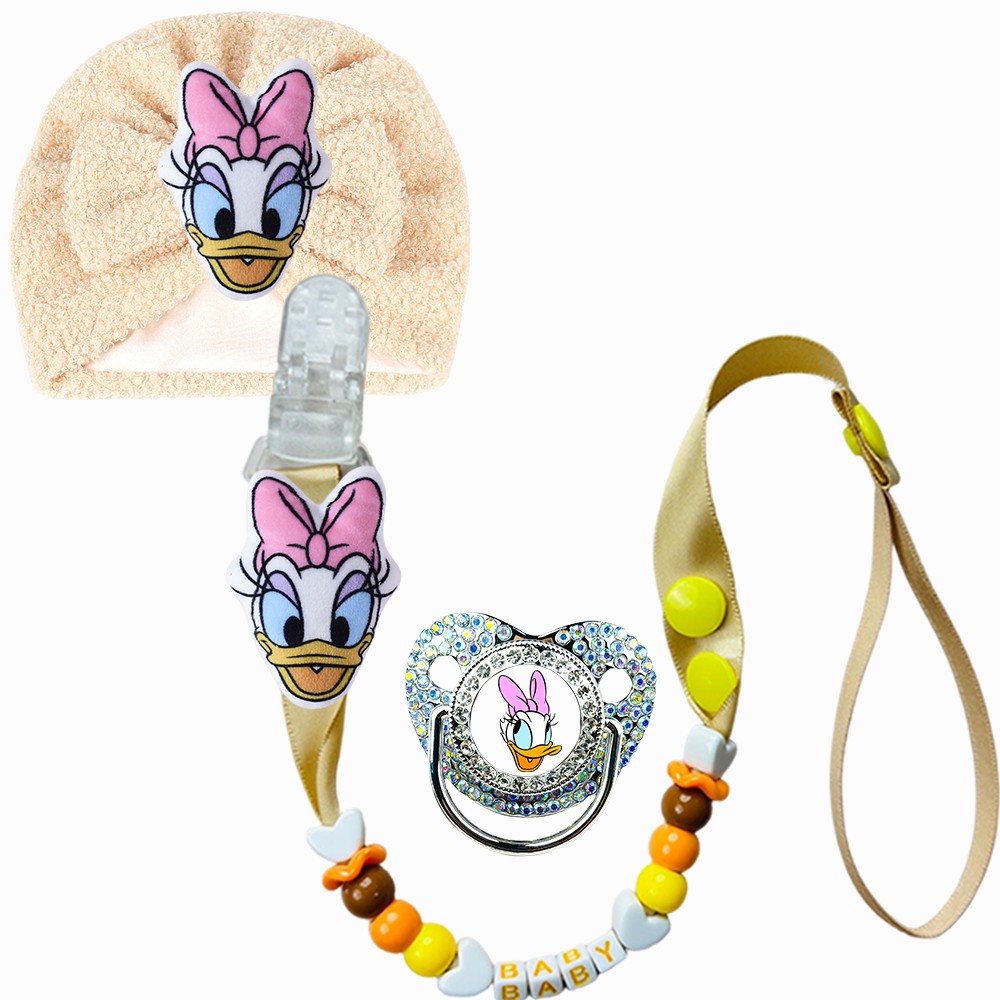 Newborn Gift Set - 3 sets of baby hats for