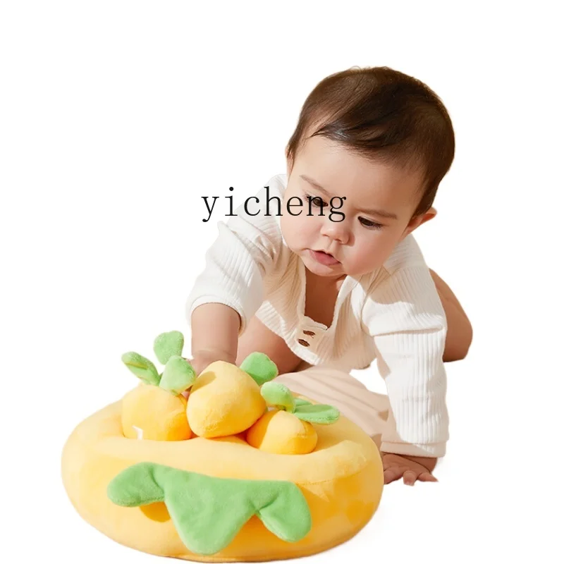Baby Xl - XL Pulling Radishes Toy Baby Biteable