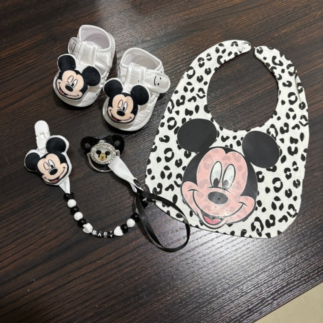 Newborn Gift Set - Newborn breastfeeding nipple Baby introduction set