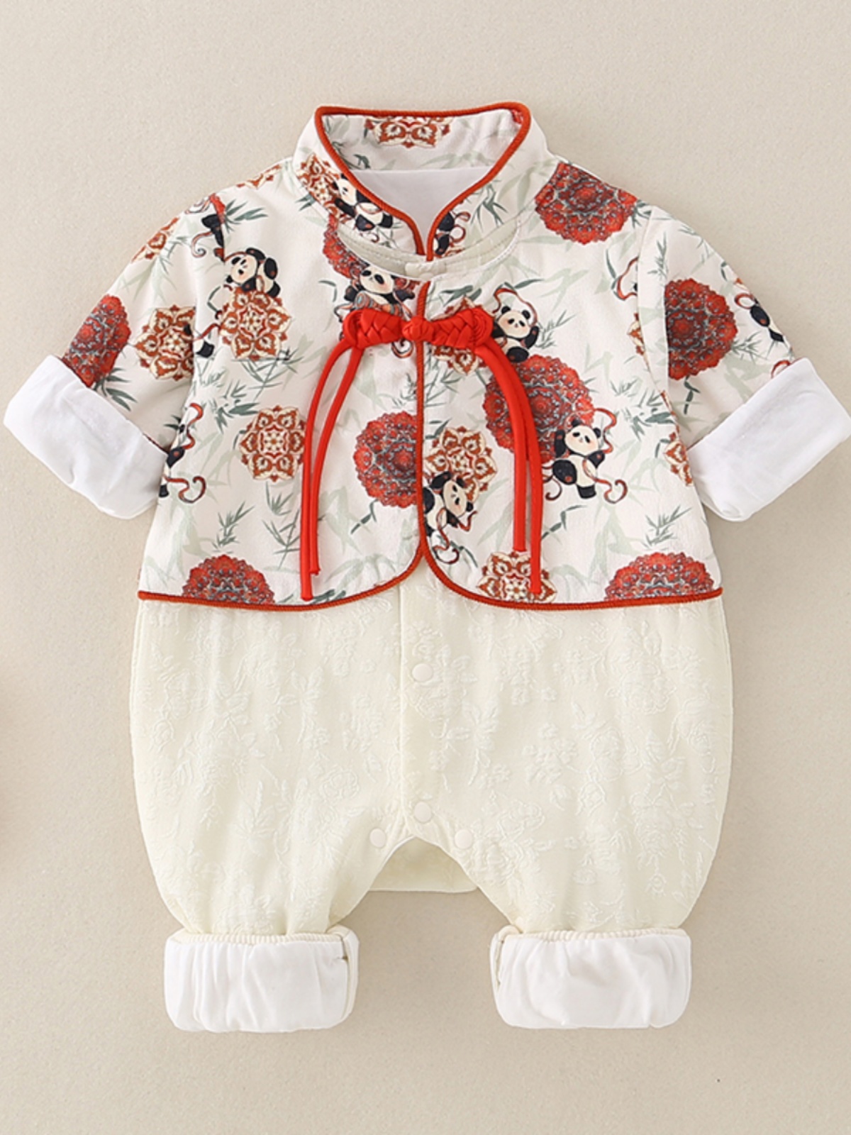 Baby Clothing Layers - Spring Newborn Baby Clothes Long Sve