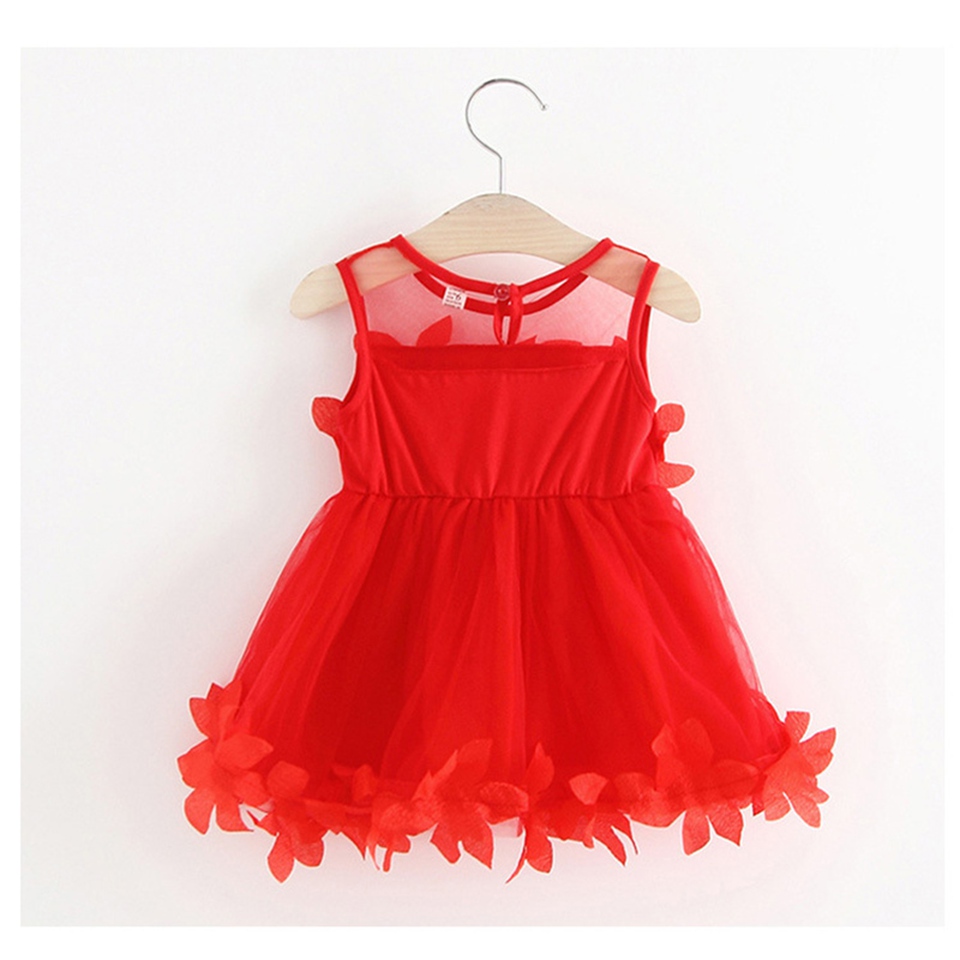 Baby Clothing Layers - Baby Girl Clothing Toddler Dresses Summer