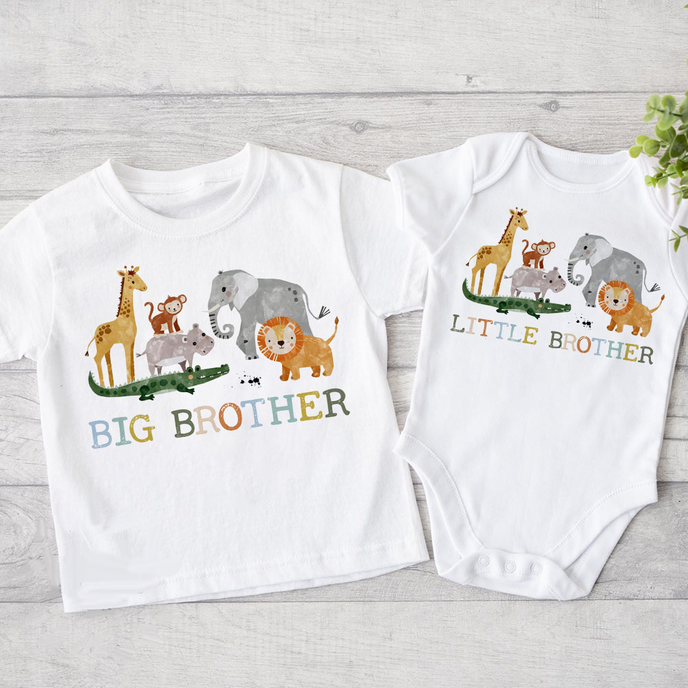 Baby Xl - Big Brother Little Brother Matching Clothes
