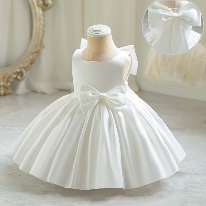 Baby Xl - Baby Girls Party Dress Sweet Big