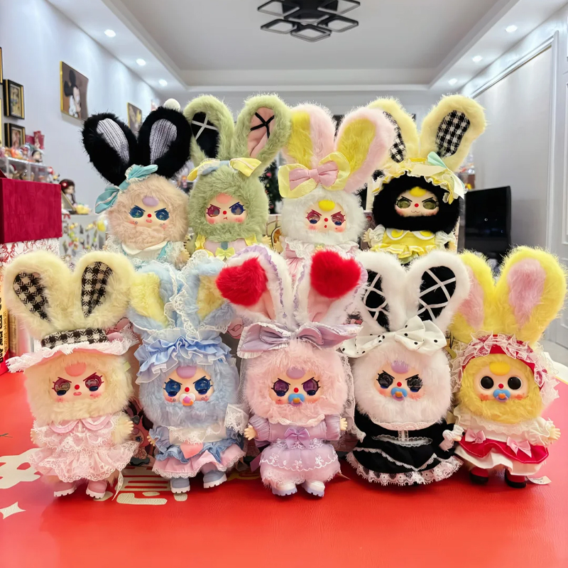 Newborn Gift Set - Baby Three Lolita'S Dream Mini100% Series