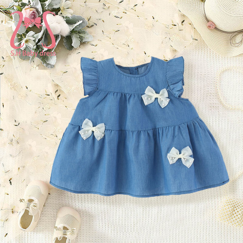 Baby Clothing H&M - 0-4 Y Summer Baby Girl Dress