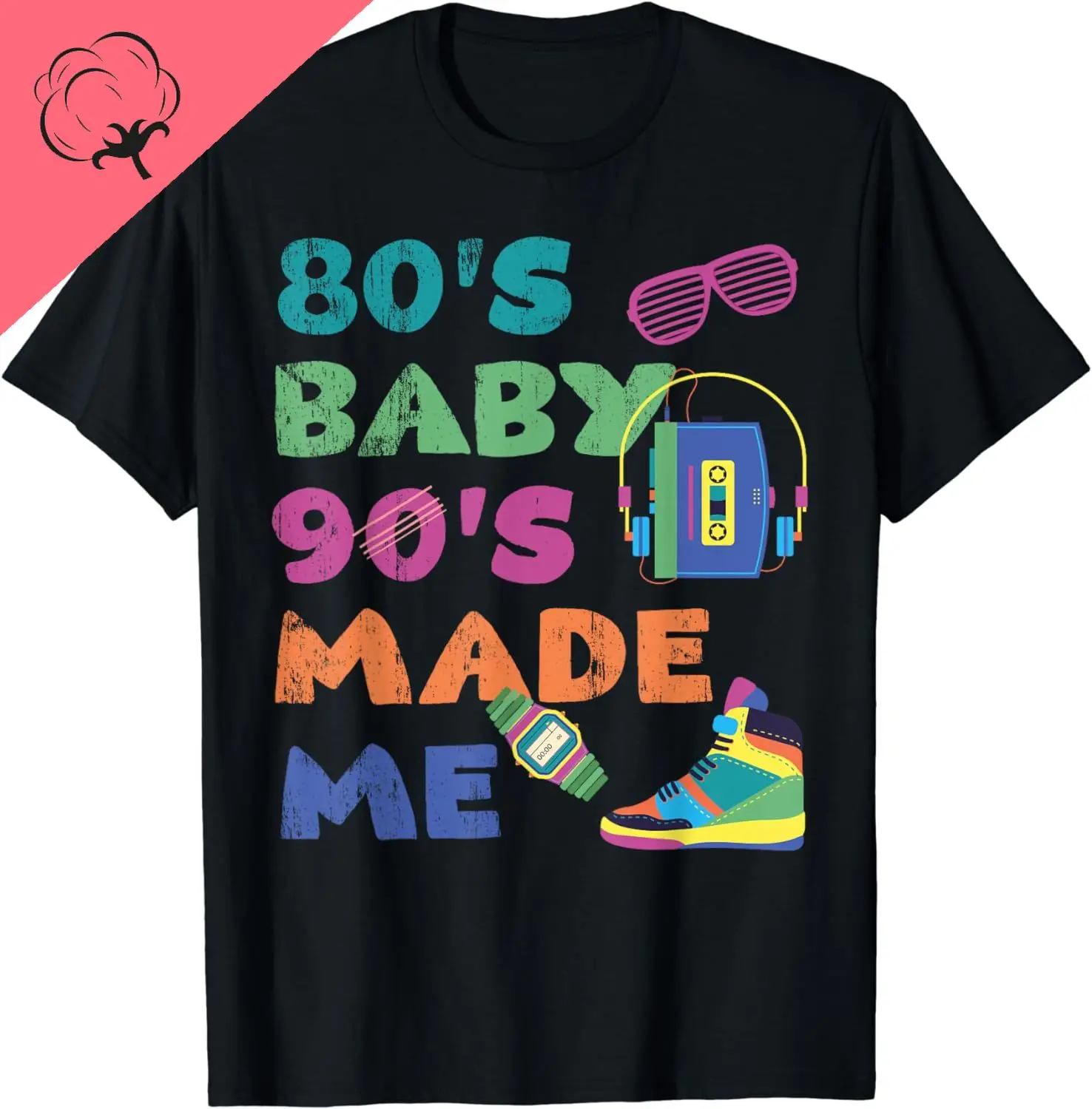 Baby Clothing Made In Usa - Vintage 1980s 80's Baby 1990s 90's