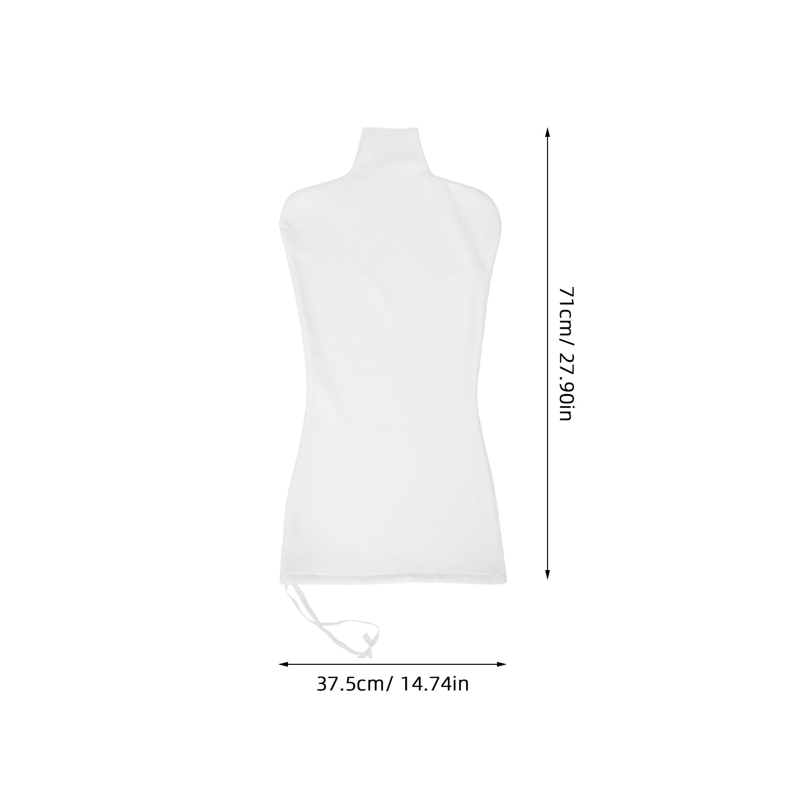 Mannequin Fabric Cover Flexibl - đánh giá và giá Baby Clothing Store