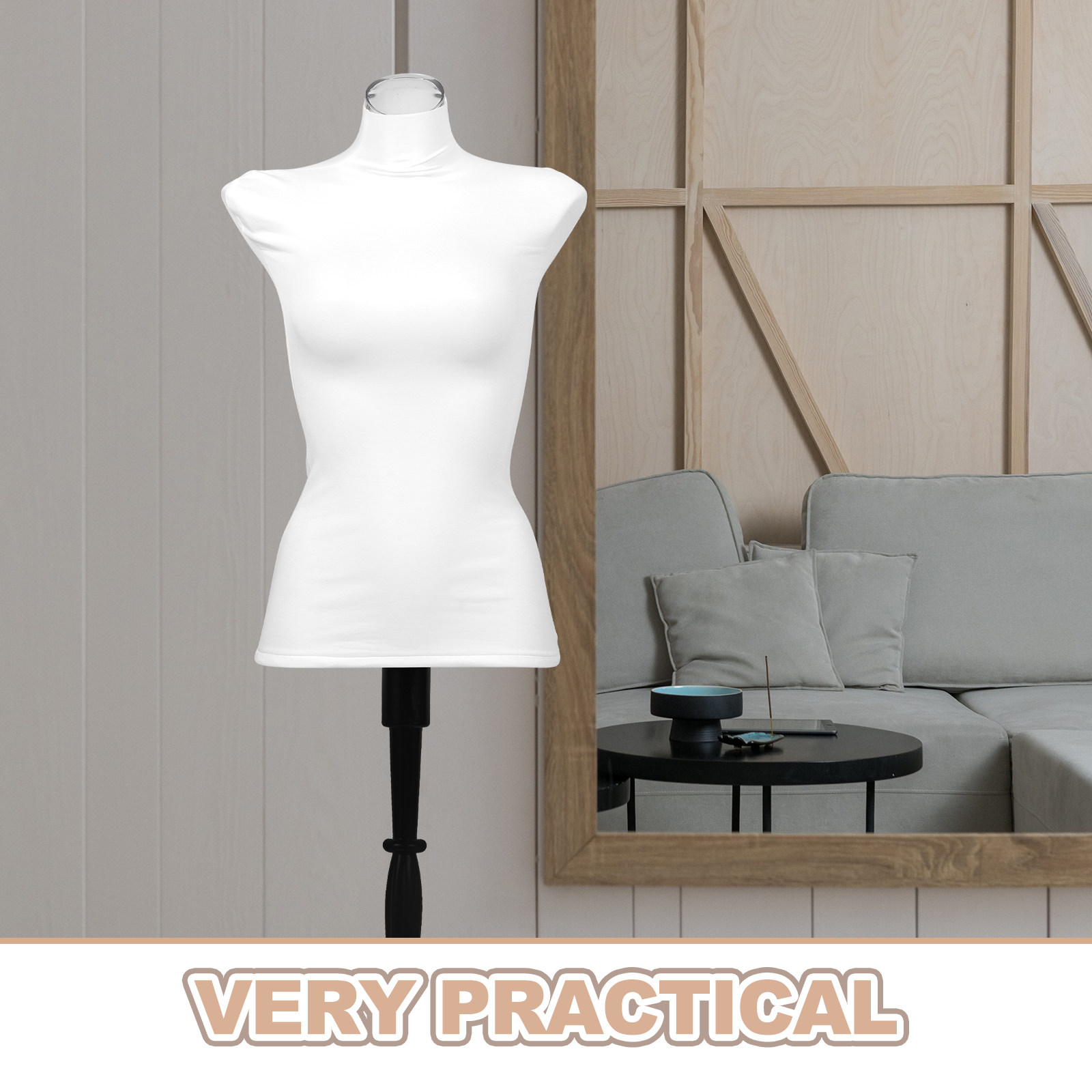 Mannequin Fabric Cover Flexibl - đánh giá và giá Baby Clothing Store
