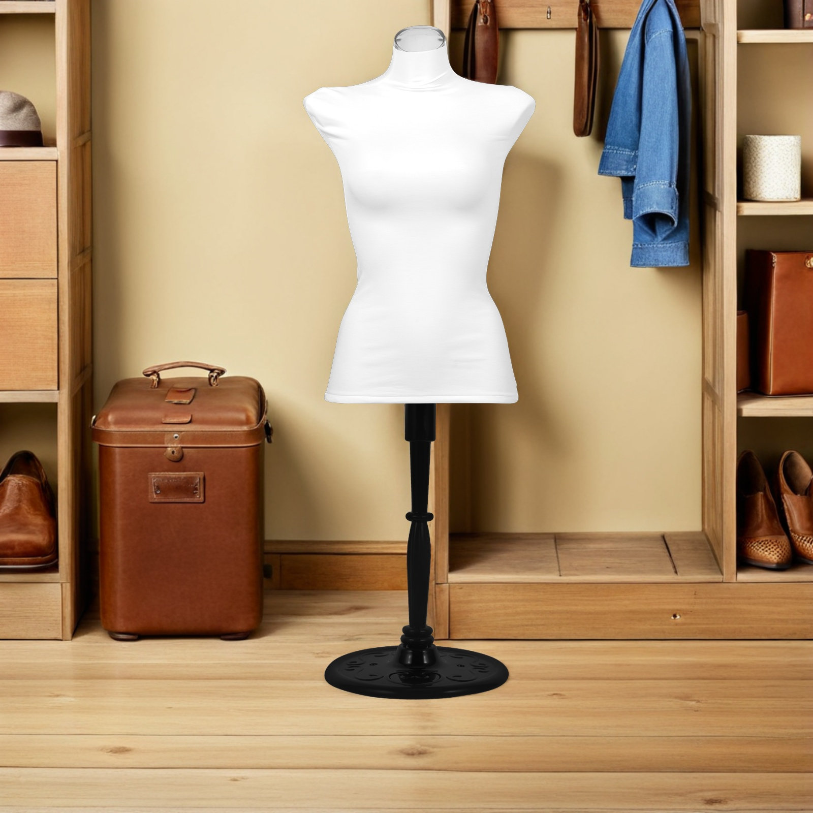 Mannequin Fabric Cover Flexibl - đánh giá và giá Baby Clothing Store