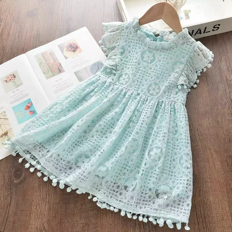 Melario Đầm Bé Gái Mùa Đông 20 - đánh giá và giá Baby Clothing H&M