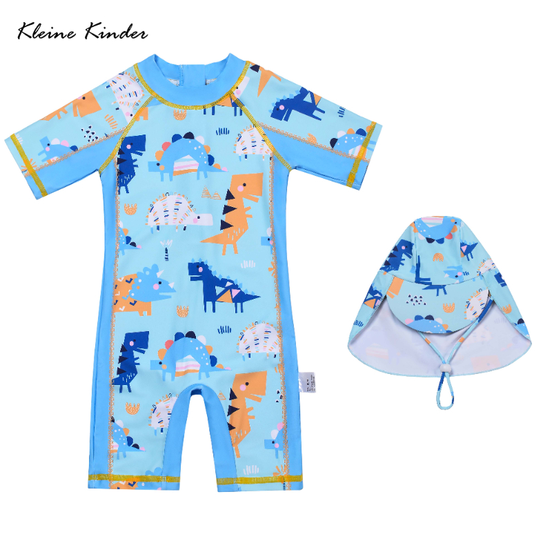 Boys Swimsuit Anti UV Kids Swi - đánh giá và giá Baby Swimwear Uv