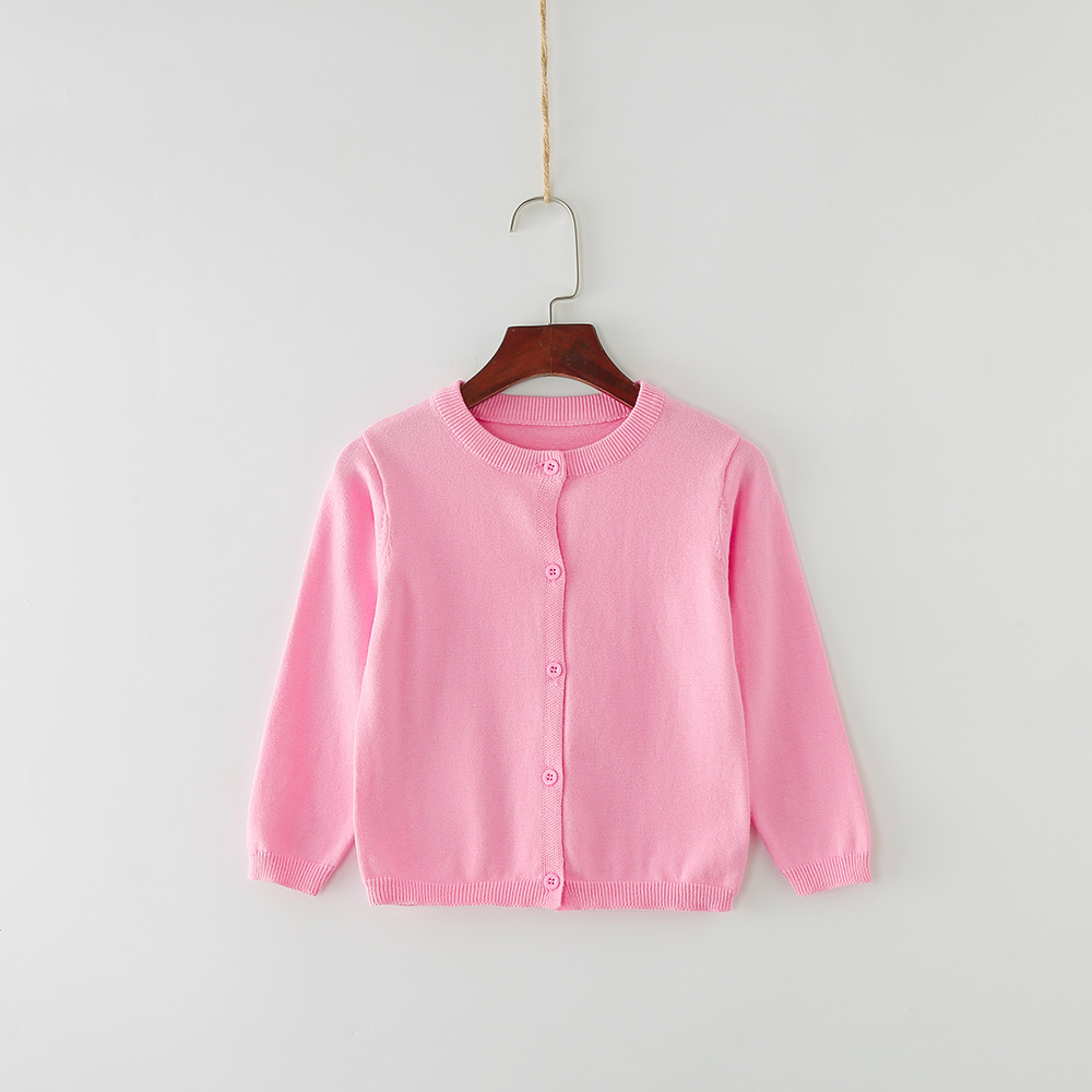 Kids Cardigans for Girls 70-15 - đánh giá và giá Knit Cardigan Infant