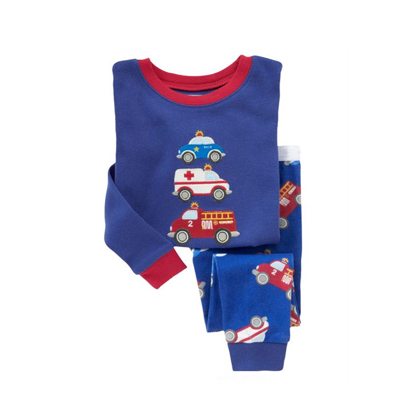 Boys Sleepwear Children Pajama - đánh giá và giá Baby Clothing Dividers