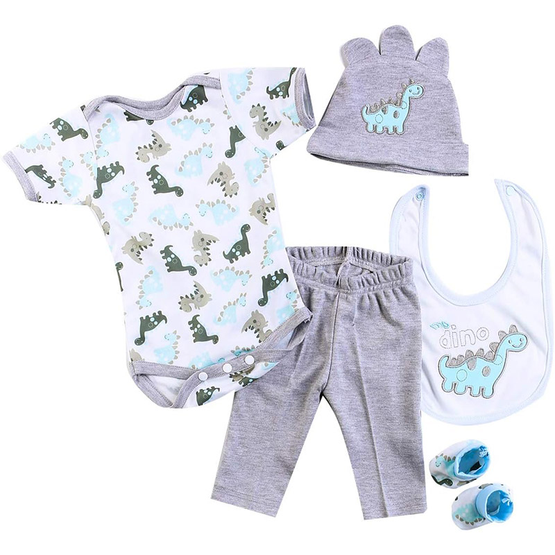 Reborn Doll Clothes Baby Girl  - đánh giá và giá Baby Clothing Dividers