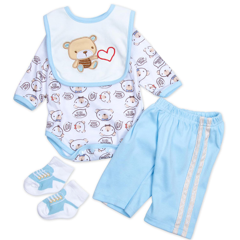 Reborn Doll Clothes Baby Girl  - đánh giá và giá Baby Clothing Dividers