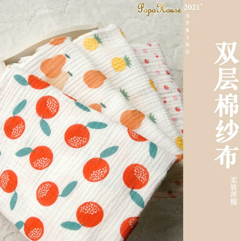 135x50cm Double Layer Crepe Pu - đánh giá và giá Baby Clothing Layers