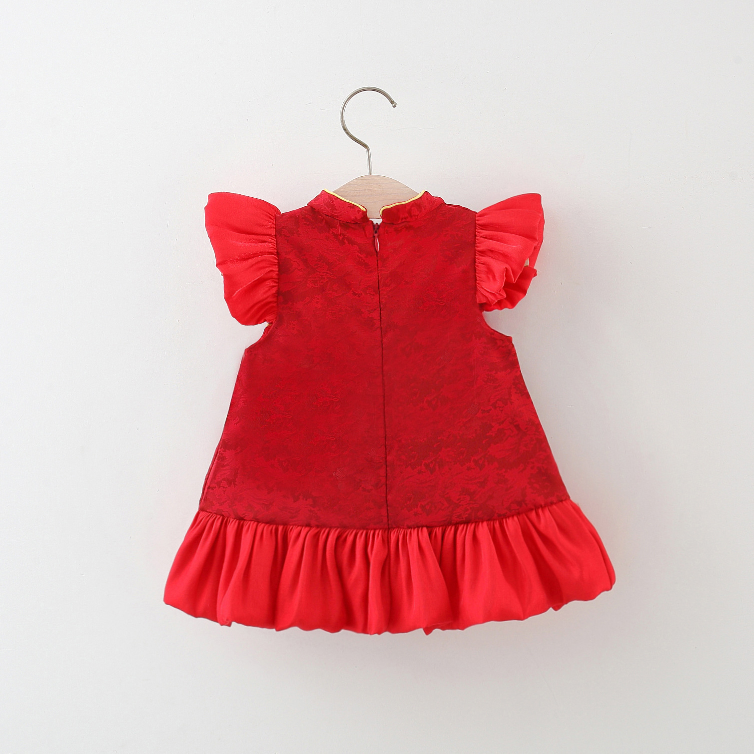 Chinese Style Kid Qipao Classi - đánh giá và giá Baby Clothing H&M