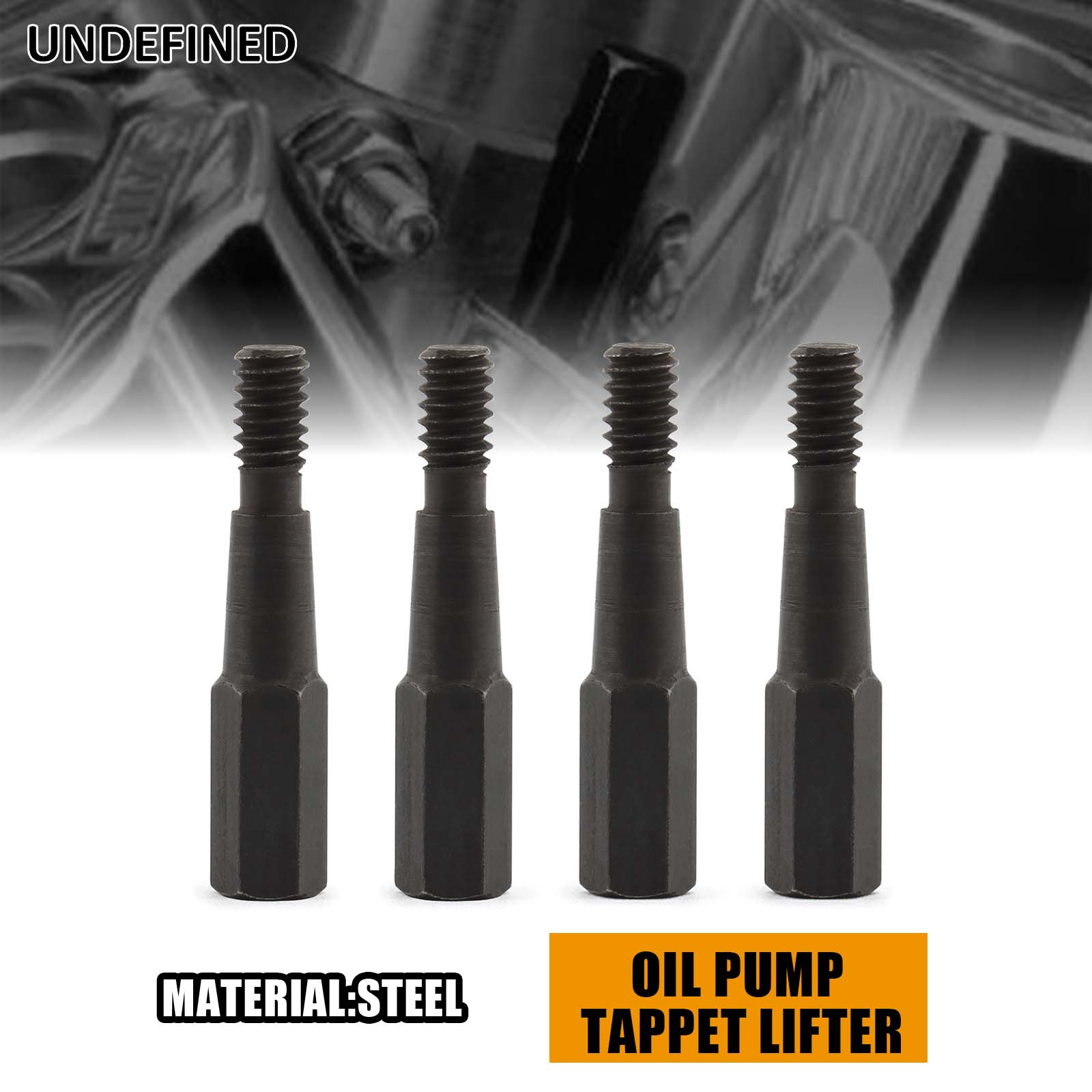 4pcs Black Oil Pump Tappet Lif - đánh giá và giá Baby Xl