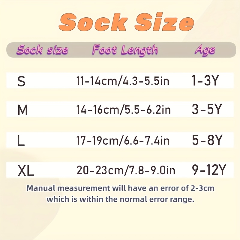 5 Pairs of Children's Floor So - đánh giá và giá Baby Xl