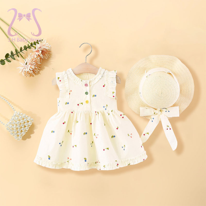 2Pcs/Set 0-4 Y Sweet Baby Girl - đánh giá và giá Baby Clothing H&M