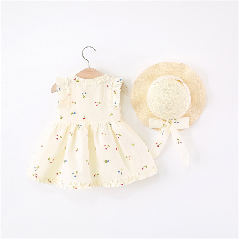 2Pcs/Set 0-4 Y Sweet Baby Girl - đánh giá và giá Baby Clothing H&M