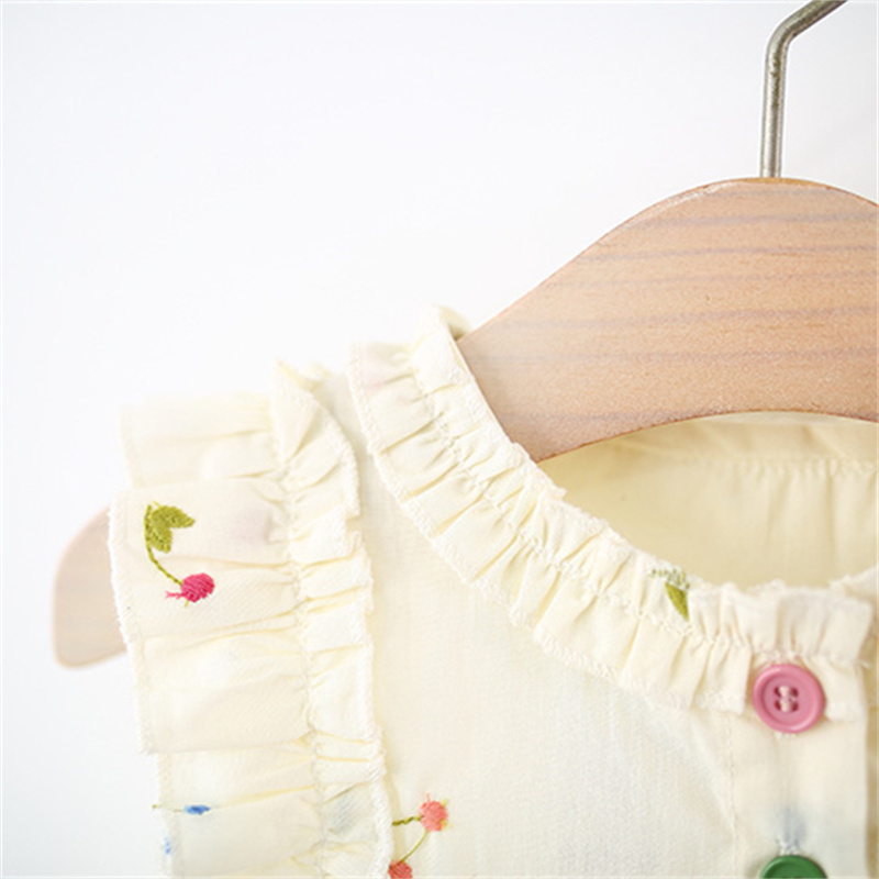 2Pcs/Set 0-4 Y Sweet Baby Girl - đánh giá và giá Baby Clothing H&M
