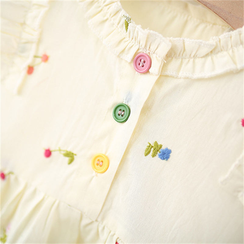 2Pcs/Set 0-4 Y Sweet Baby Girl - đánh giá và giá Baby Clothing H&M