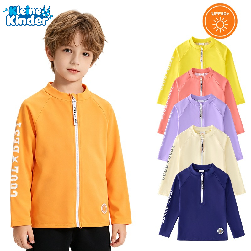 Children's Swimming Rash Guard - đánh giá và giá Baby Swimwear Uv