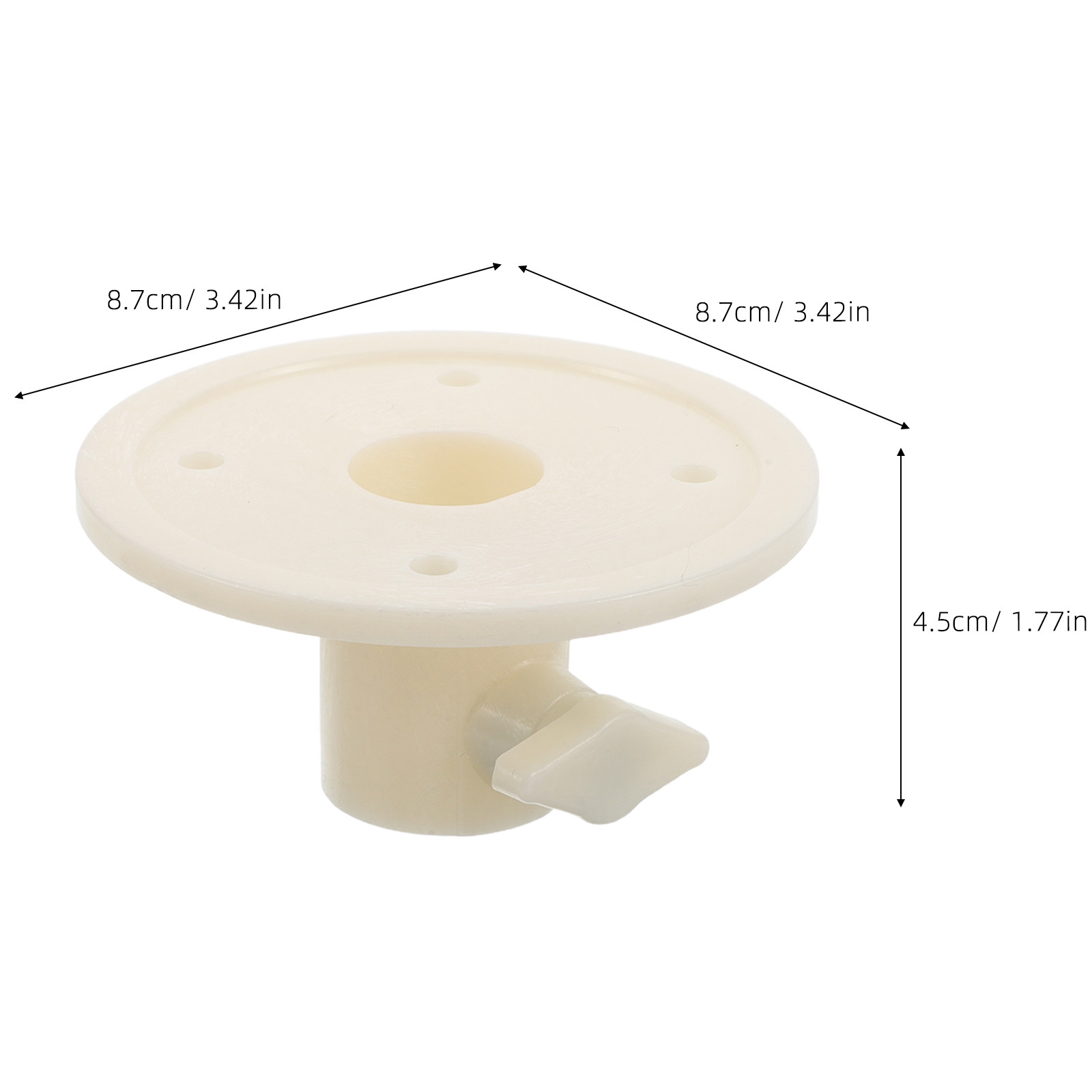 2Pcs Mannequin Stand Hardware  - đánh giá và giá Baby Clothing Store