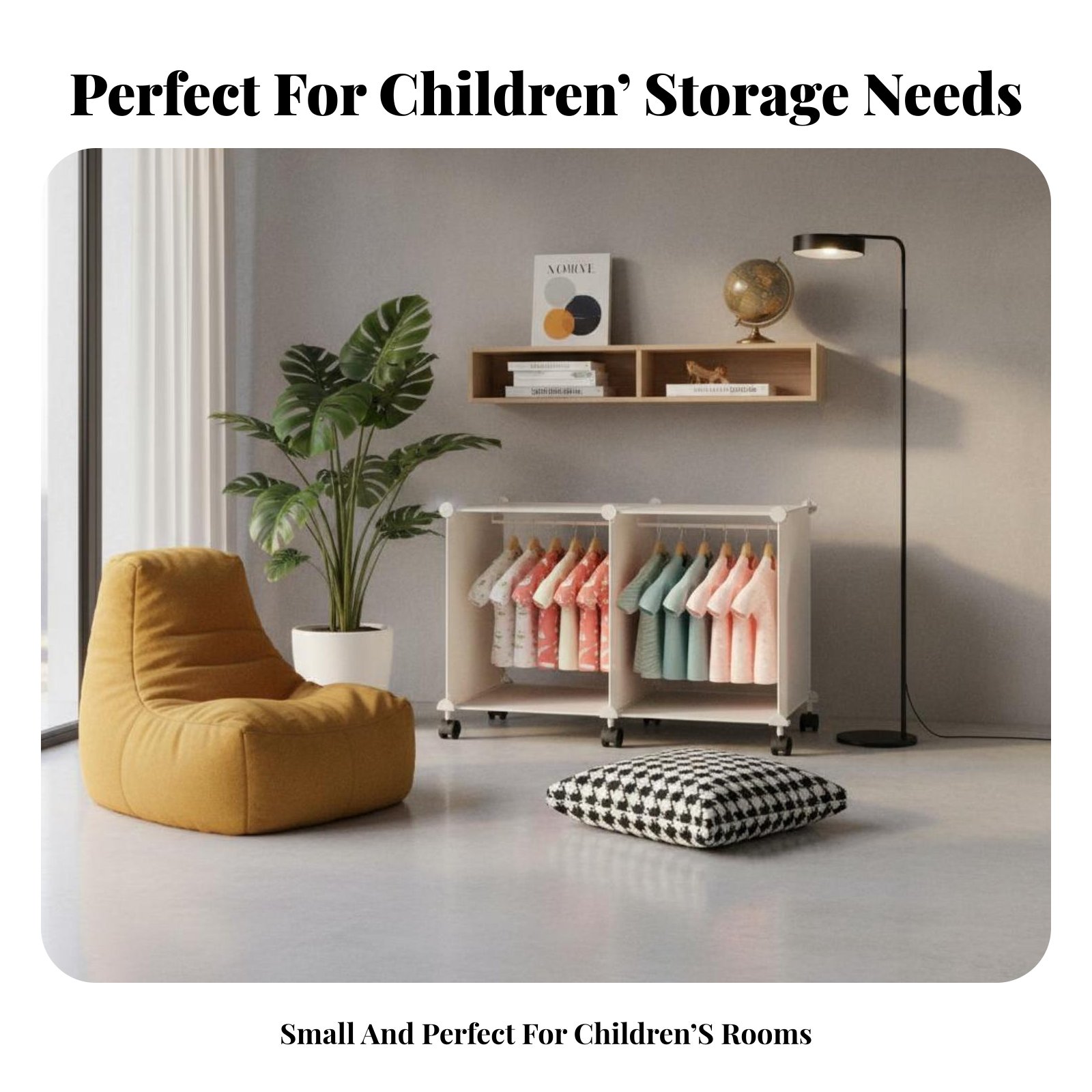 Mobile Child's Wardrobe Transp - đánh giá và giá Baby Clothing Wardrobe
