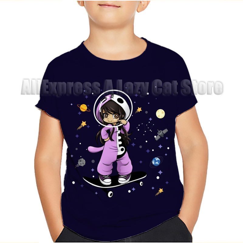 Aphmau Meows Cat T Shirts Cart - đánh giá và giá Baby Clothing Deals