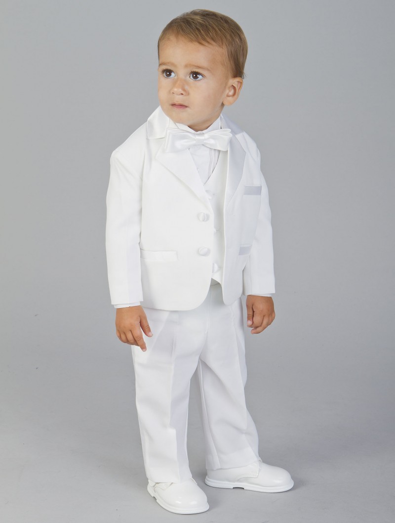 White Little Kids Suits Blazer - đánh giá và giá Baby Clothing Made In Usa