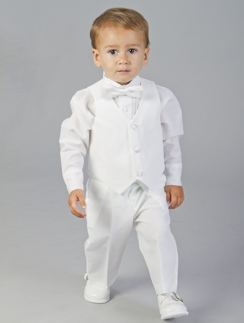 White Little Kids Suits Blazer - đánh giá và giá Baby Clothing Made In Usa