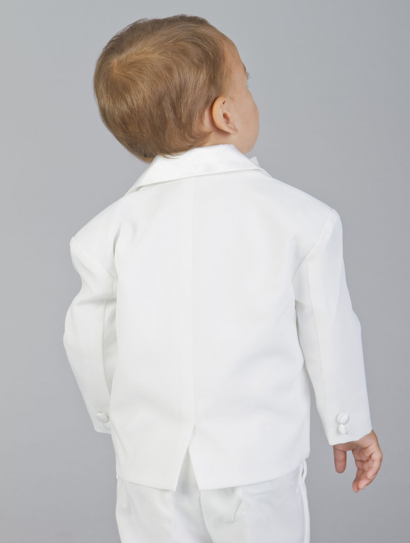 White Little Kids Suits Blazer - đánh giá và giá Baby Clothing Made In Usa