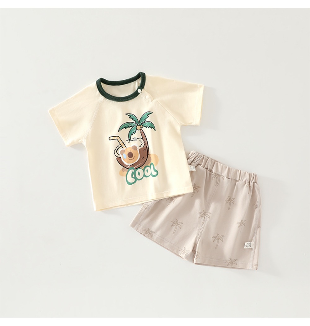 0-3 Year Old Baby Summer Short - đánh giá và giá Baby Clothing Made In Usa