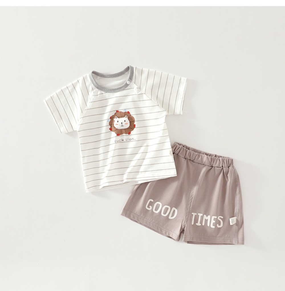0-3 Year Old Baby Summer Short - đánh giá và giá Baby Clothing Made In Usa