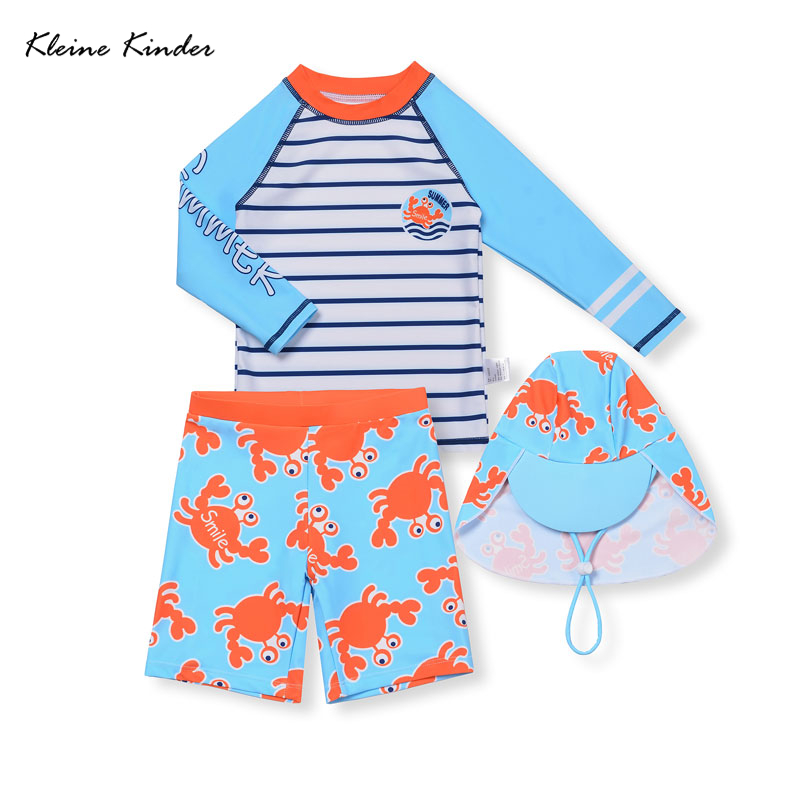 Swimsuit for Children Anti UV  - đánh giá và giá Baby Swimwear Uv