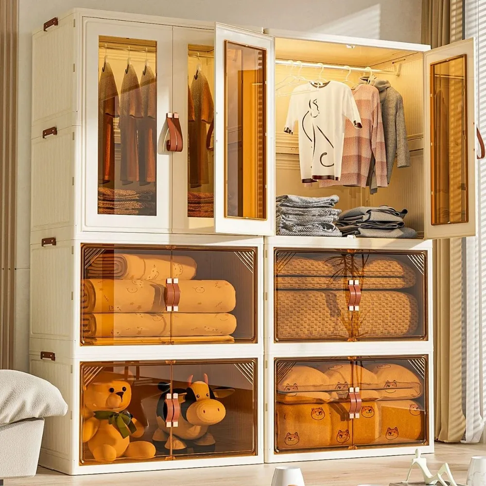 Baby Folding Wardrobe Floor-St - đánh giá và giá Baby Clothing Wardrobe