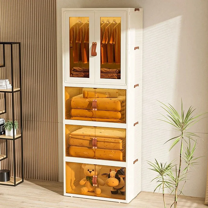 Baby Folding Wardrobe Floor-St - đánh giá và giá Baby Clothing Wardrobe