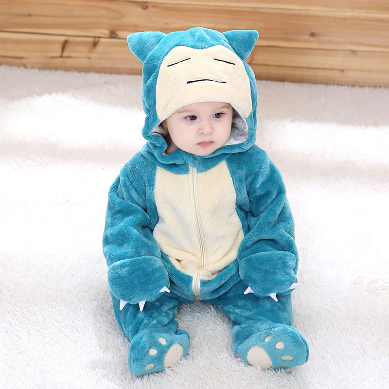 Pokemon Costume 0-5 Y Baby Sno - đánh giá và giá Baby Clothing Dividers