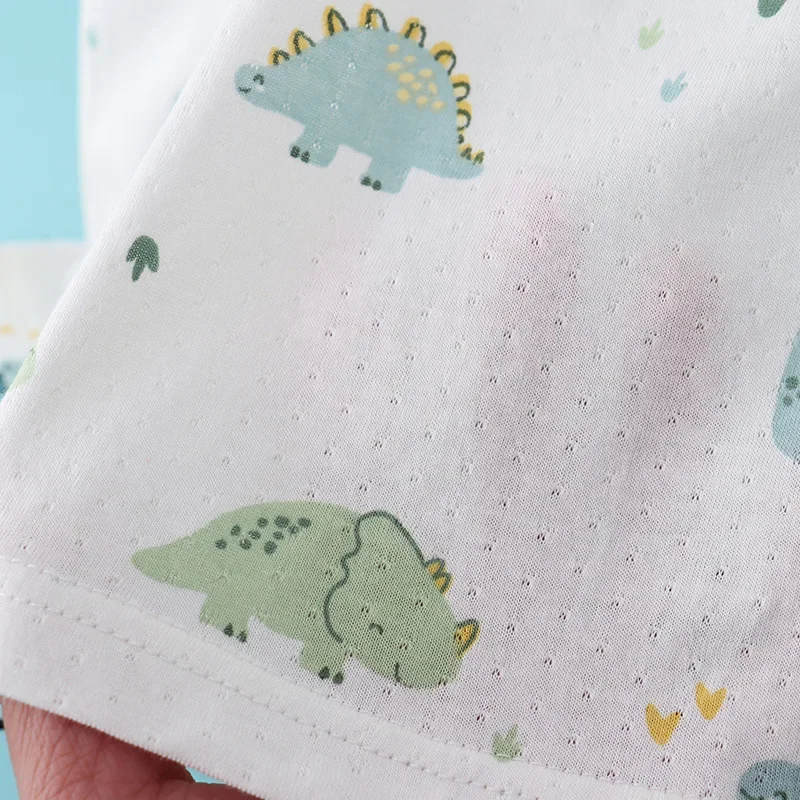 Kids Bamboo Cotton Vest Suit S - đánh giá và giá Baby Clothing Dividers