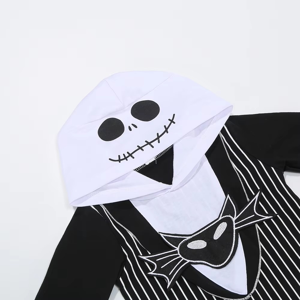 Baby Boys Hooded Romper Hallow - đánh giá và giá Baby Clothing Dividers