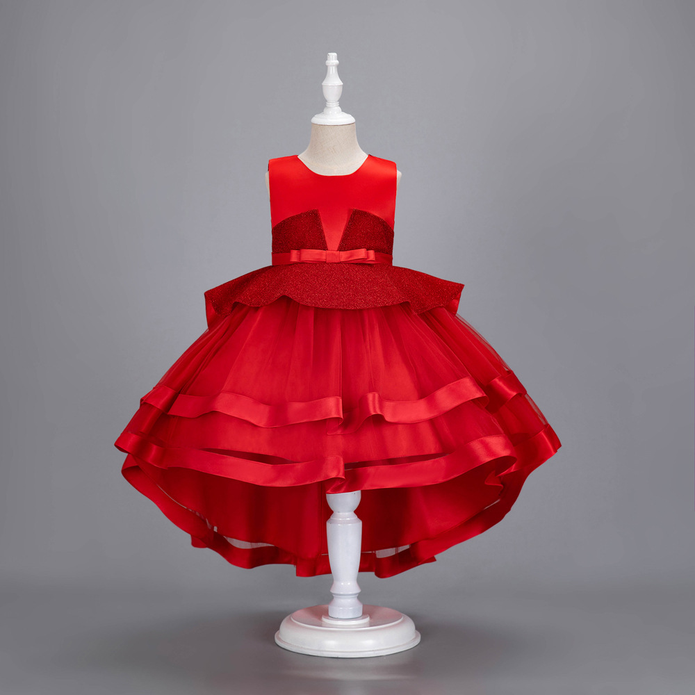 Prom Dress for Girl Kid Birthd - đánh giá và giá Baby Clothing Layers
